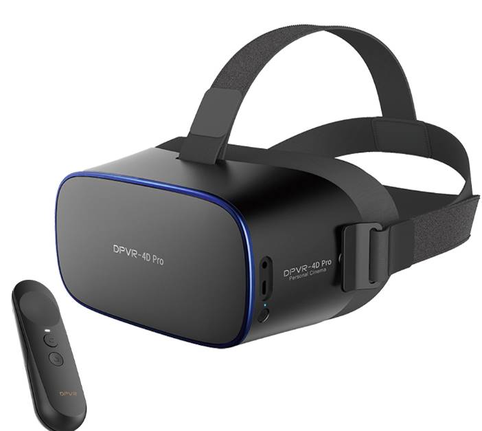DPVR-4D Pro