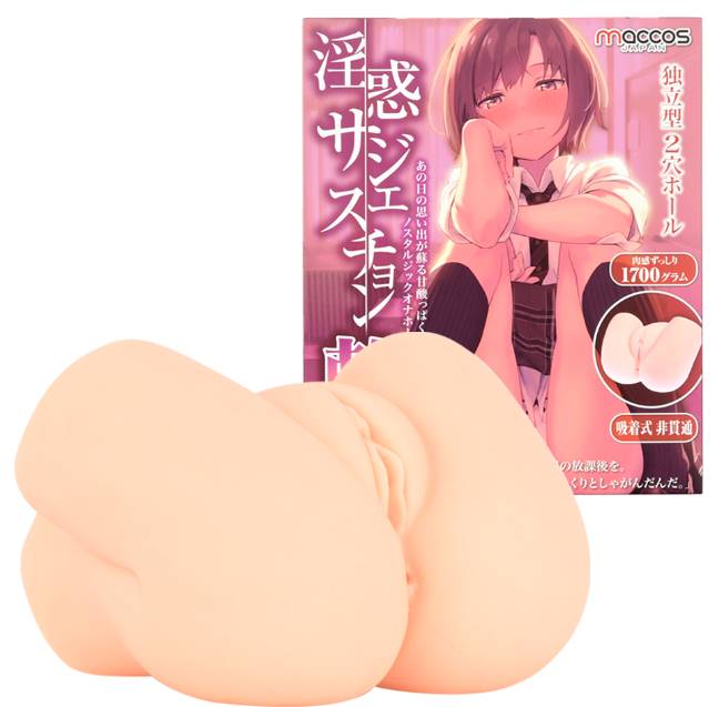淫惑サジェスチョン 軟 -SOFT-
